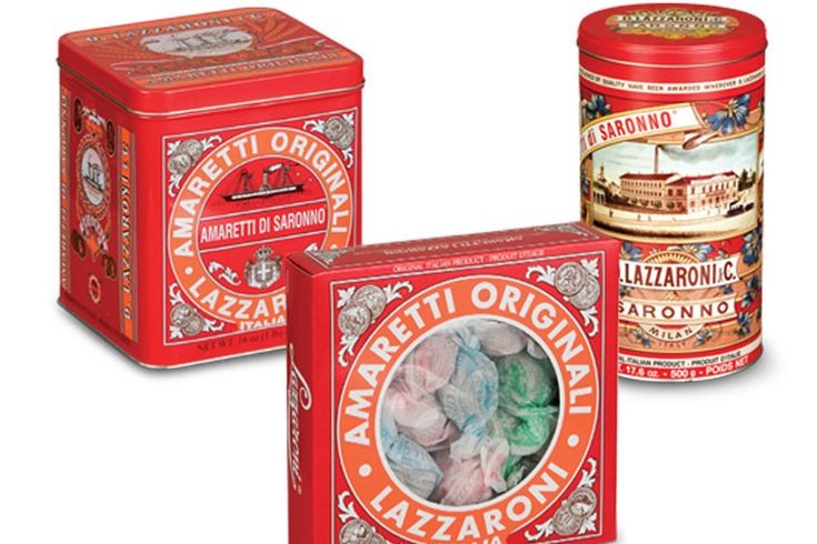 Acquista amaretti di Saronno Caffè té Tisane