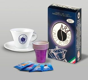 Prezzi caffè Borbone azioni e promozioni