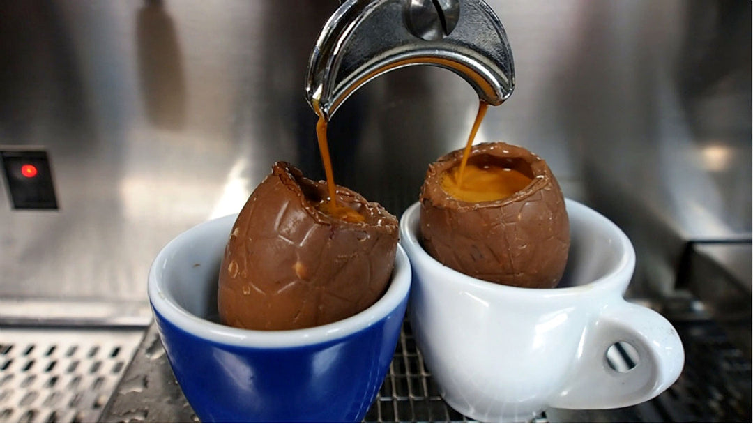 Promozione sconto Pasqua caffè per tutti gli iscritti mokashop.pro