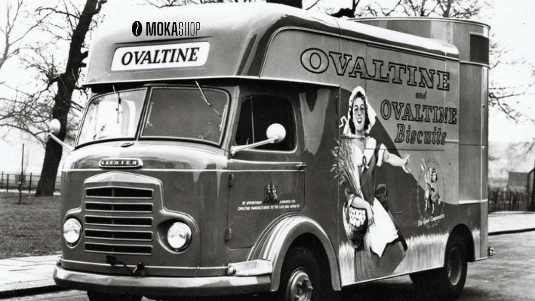 Acquista Ovomaltine Italia