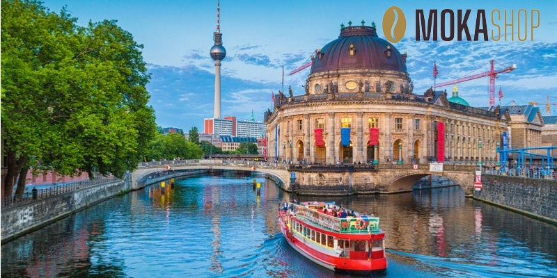Caffe Borbone Berlino Berlin Germania