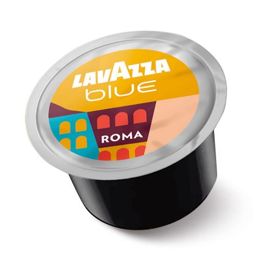 Caffè capsule Blue Intenso 100 cps