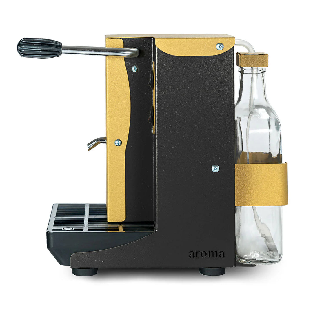 Aroma PLUS+ ESE Pods - Gold Black