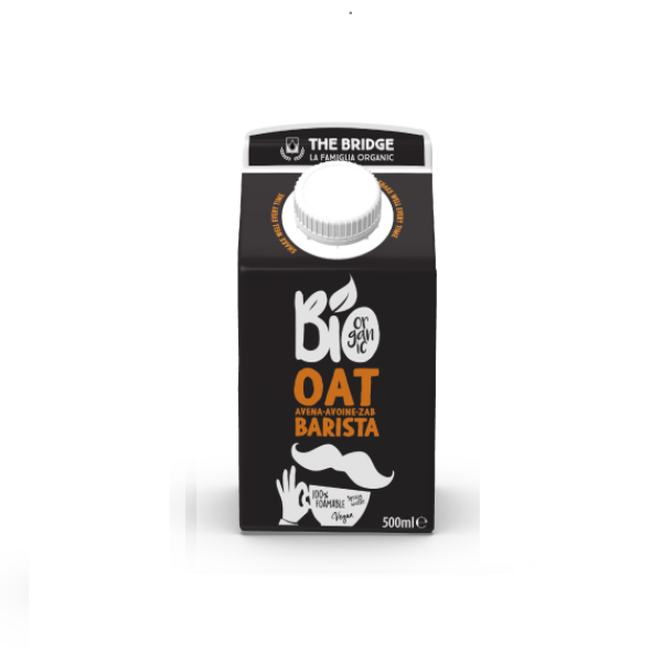 Bevanda Avena BIO barista - 500ml