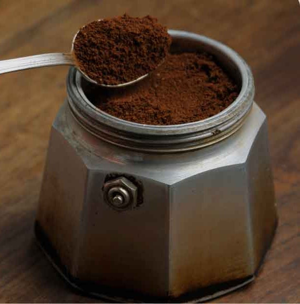 Caffè macinato 100% ARABICA 500 g