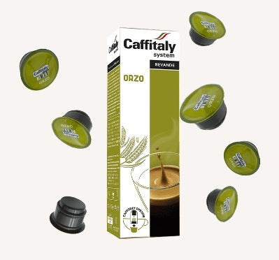 Caffè capsule Caffitaly Orzo 10 cps