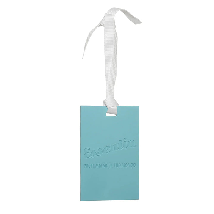 Citrus and Orange Blossom scented card