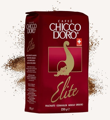 Caffè macinato Elite 250 g