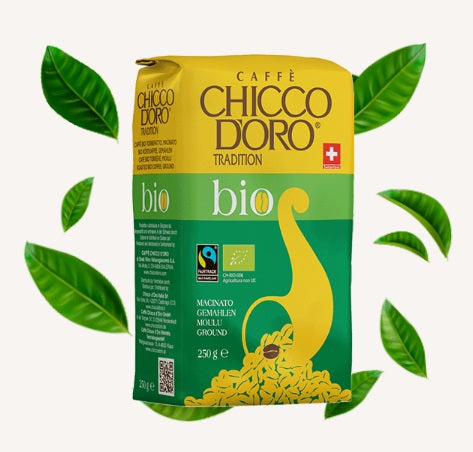 Caffè macinato MAX HAVELAAR BIO 250 g