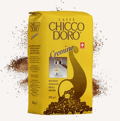 Caffè macinato Cremino 250g