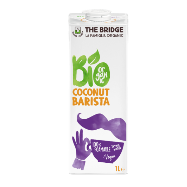 Bevanda di Cocco BIO Barista - 1L
