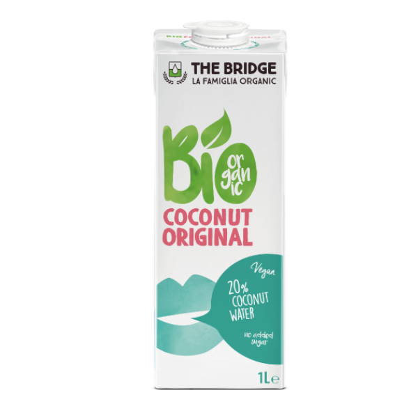 Bevanda di Cocco Original BIO - 1L