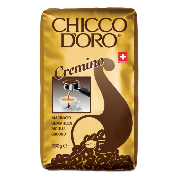 Caffè macinato Cremino 250g