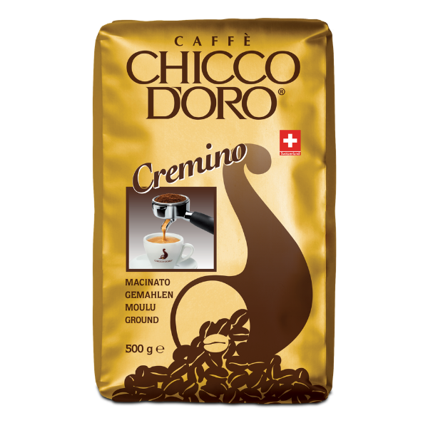 Caffè macinato Cremino 500 g