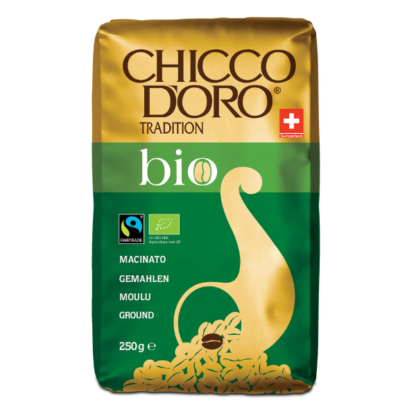 Caffè macinato MAX HAVELAAR BIO 250 g