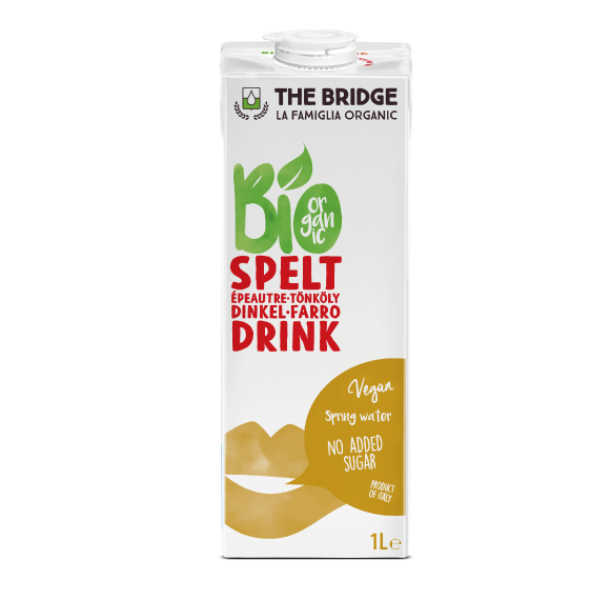 Bevanda di Farro BIO - 1L