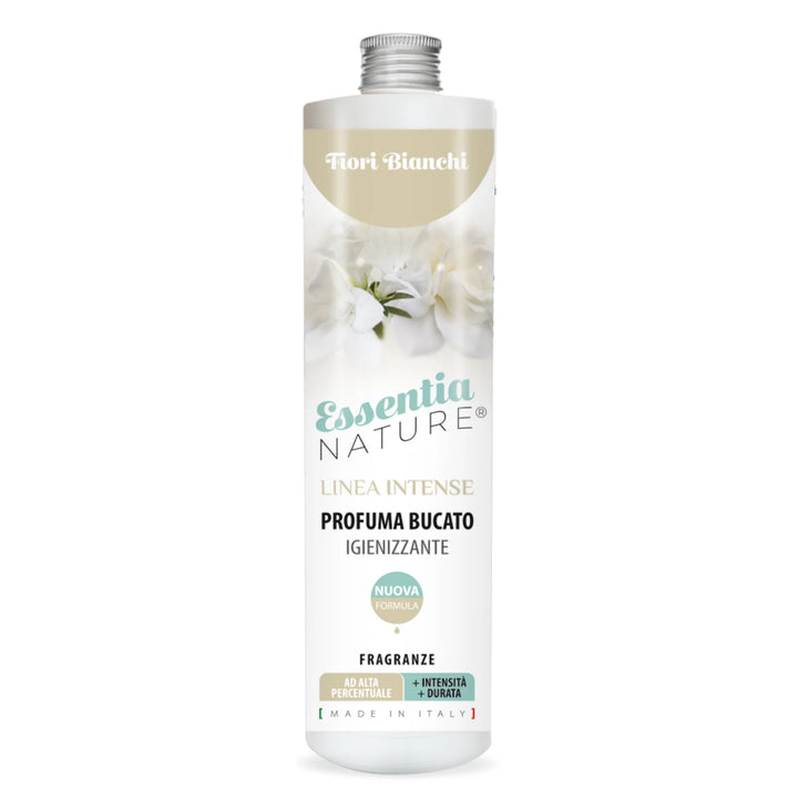Profumo per Bucato - Fiori Bianchi