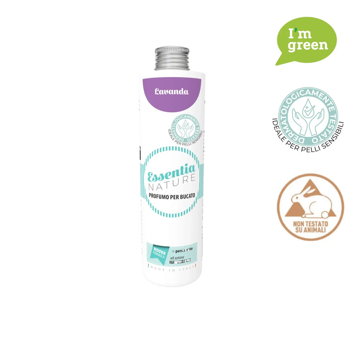 Profumo liquido per Bucato Lavanda
