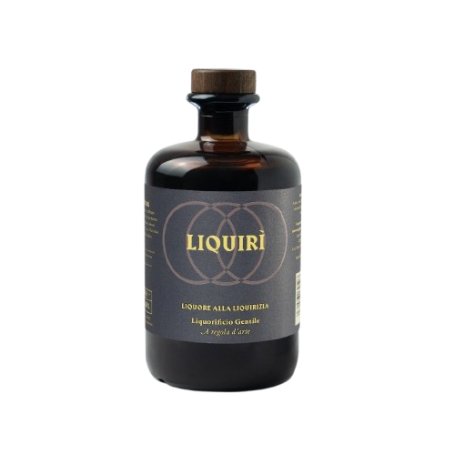 Liquirì Liquore alla liquirizia 50 cl