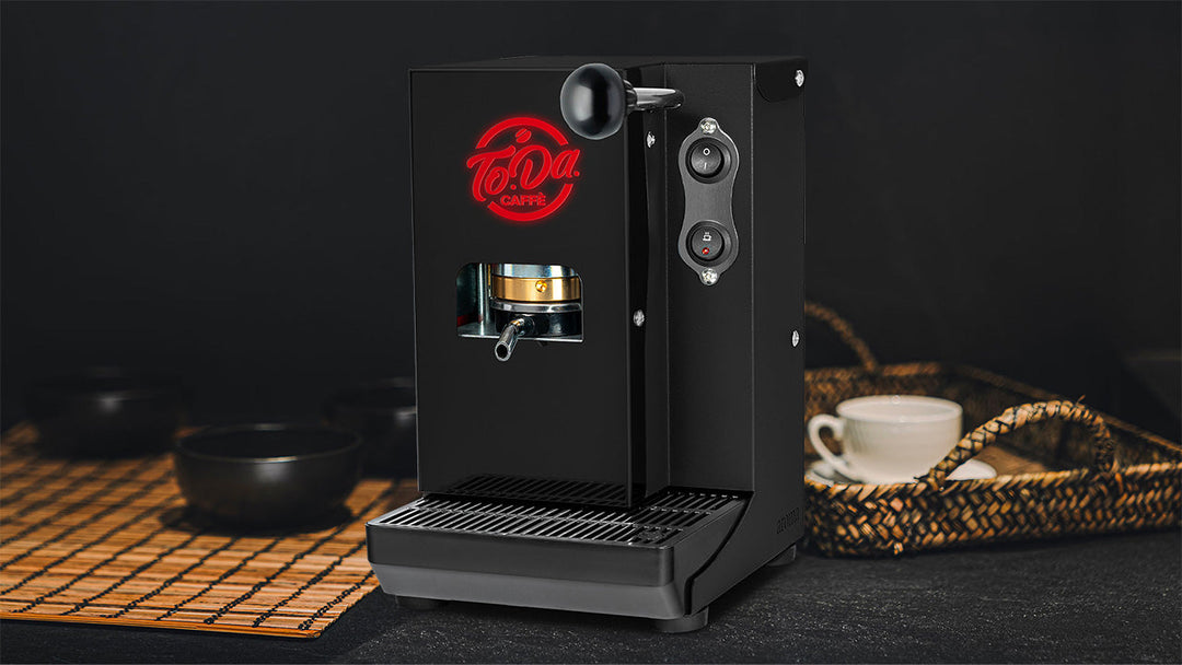 Macchina caffè Aroma To.Da Cialde
