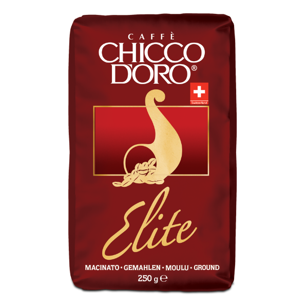 Caffè macinato Elite 250 g
