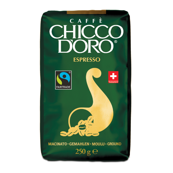 Caffè macinato Max Havelaar 250g