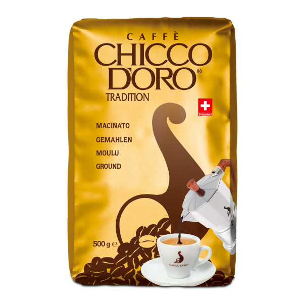 Caffè macinato Tradition 500 g
