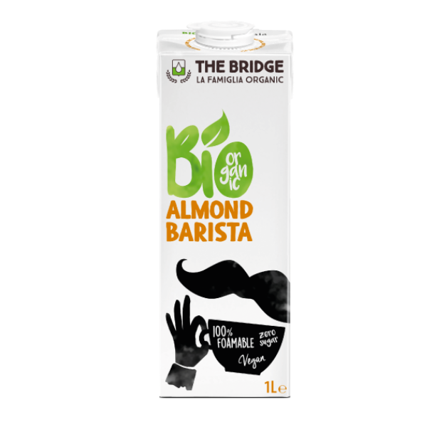Bevanda di Mandorla BIO Barista - 1L
