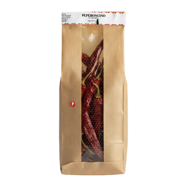 Kalabrischer Chili, getrocknet, 10g
