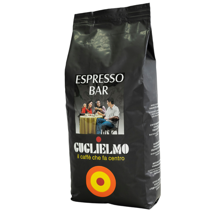 Caffè Guglielmo in grani Espresso Bar 1 Kg