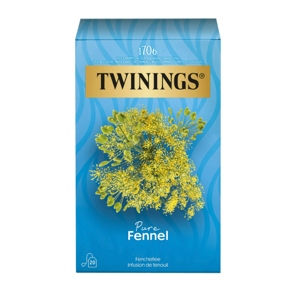 Sweet fennel infusion 20 filters