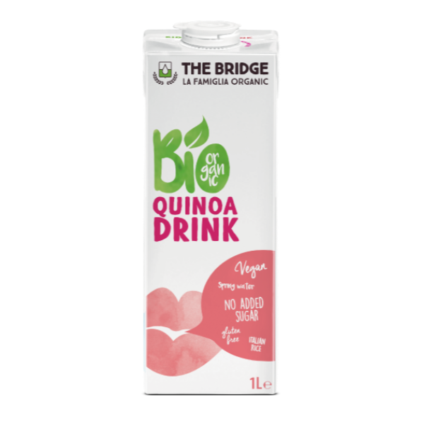 Bevanda di Quinoa  BIO - 1L