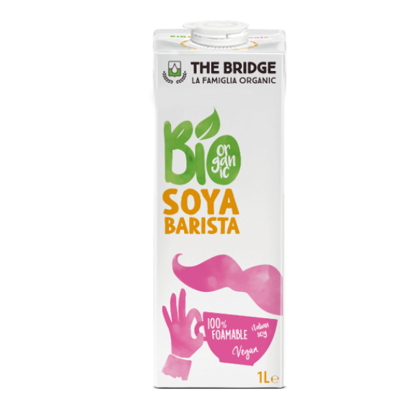 Bevanda di Soia BIO Barista - 1L