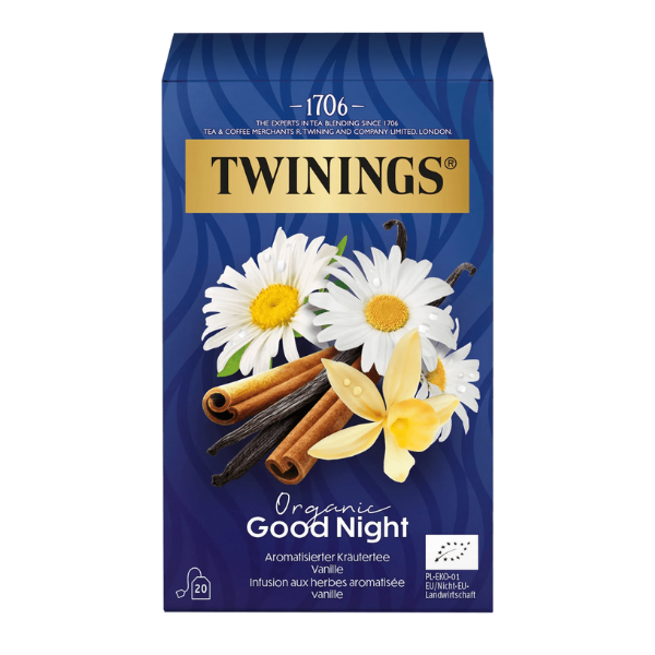 Organic Good Night Infusion 20 filters