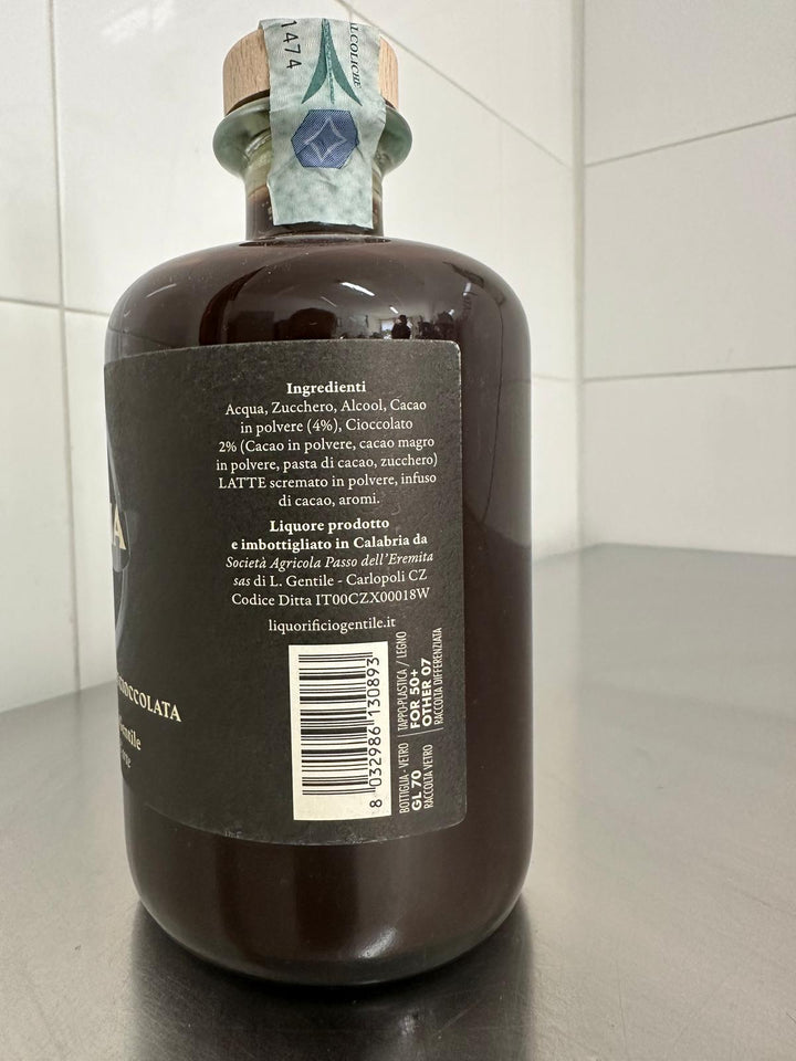 Liquore Crema di Cioccolato 50 cl