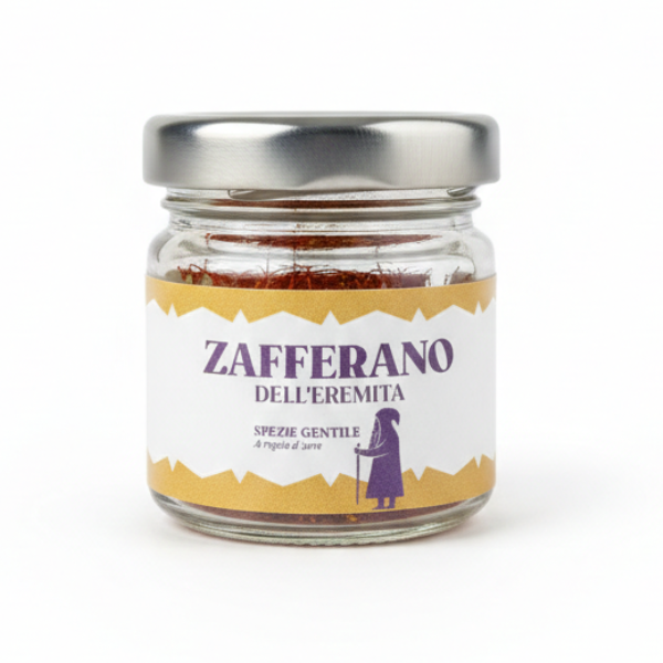 Zafferano in Pistilli