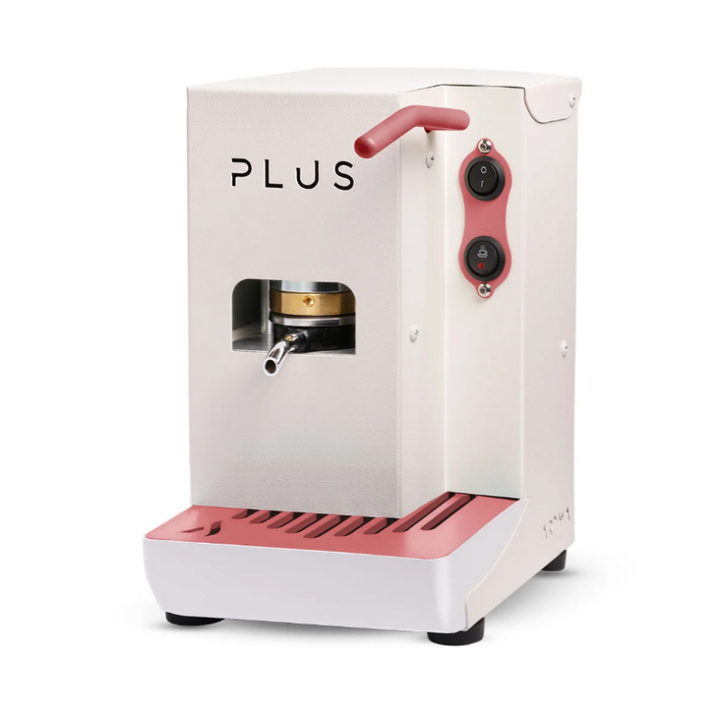 Aroma PLUS+ Cialde ESE - BIANCO/ROSA