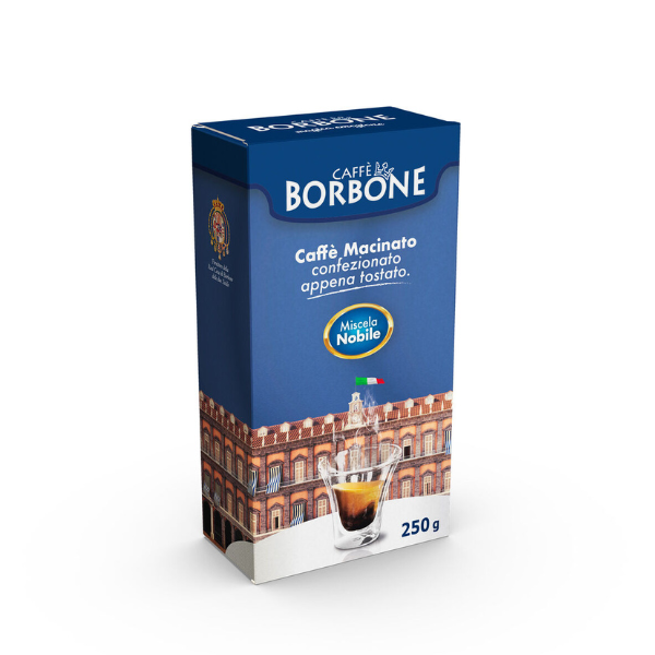 Caffè Macinato Miscela Nobile 250 g