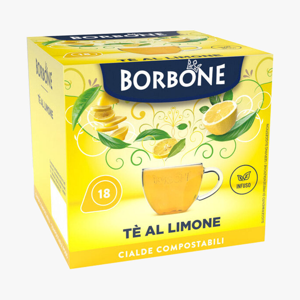 Tè Limone cialde ESE 44 18 pcs