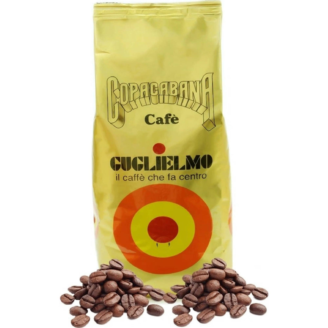 Café en grains Caffè Guglielmo Copacabana 1 kg