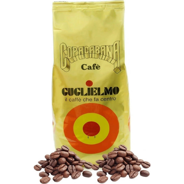 Café en grains Caffè Guglielmo Copacabana 1 kg
