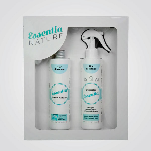 Gift Box Profumo Bucato Fior di Cotone