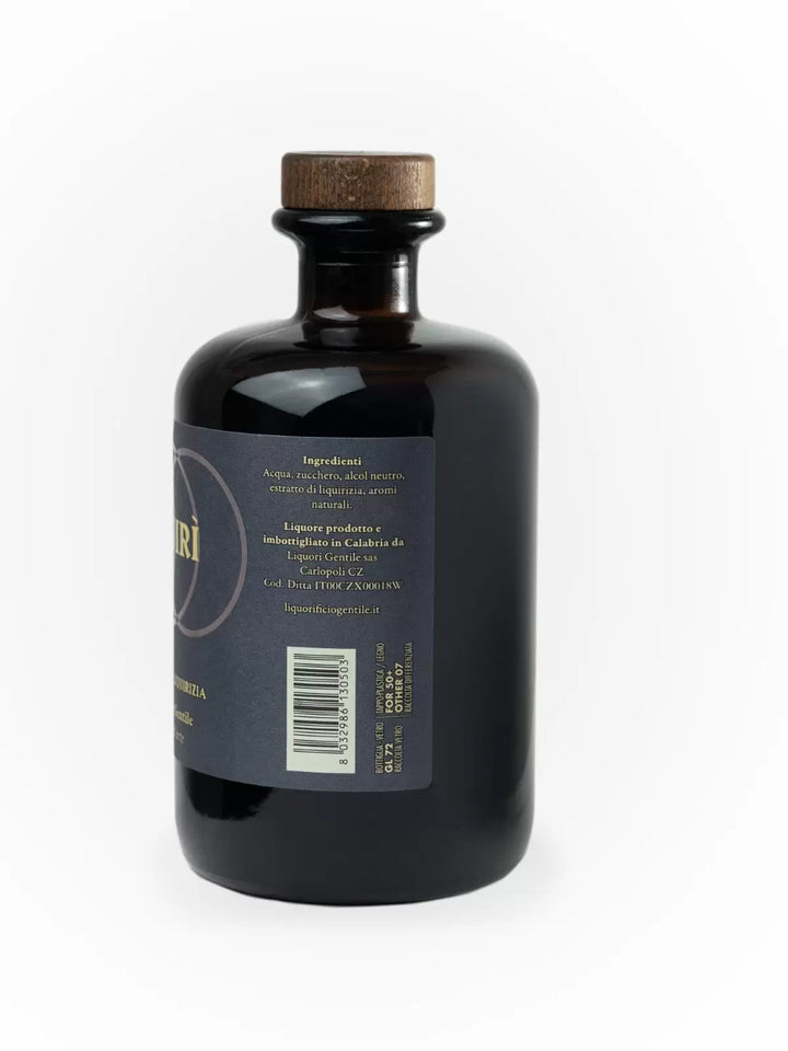 Liquirì Liquore alla liquirizia 50 cl