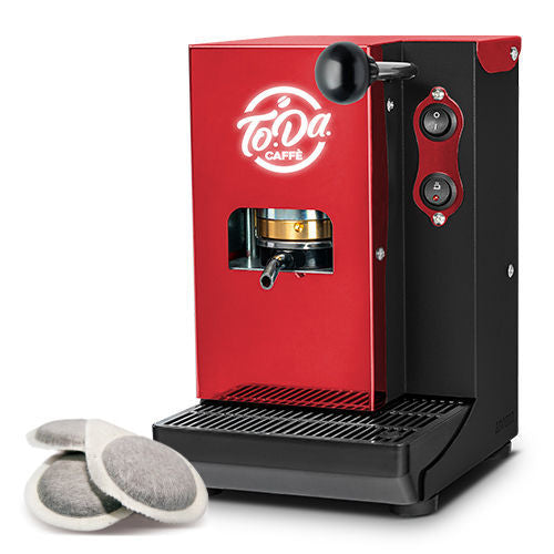 Macchina caffè Aroma To.Da Cialde