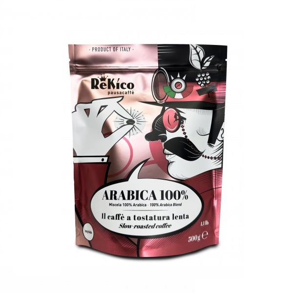 Caffè macinato 100% ARABICA 500 g