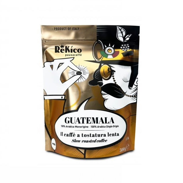 Ground Coffee 100% ARABICA GUATEMALA 500g
