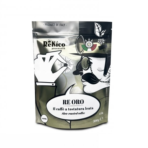Caffè macinato RE ORO 500 g