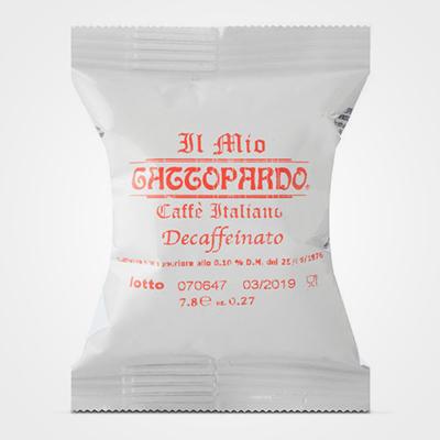 Caffè capsule compatibili A modo Mio DECAFFEINATO 100 capsule