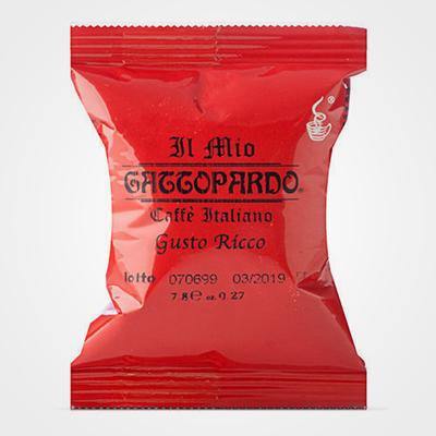 Caffè capsule compatibili A modo Mio RICCO 100 capsule