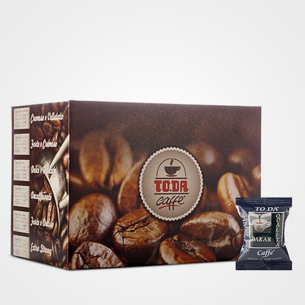 Coffee capsules compatible Espresso Point Dakar 100 capsules